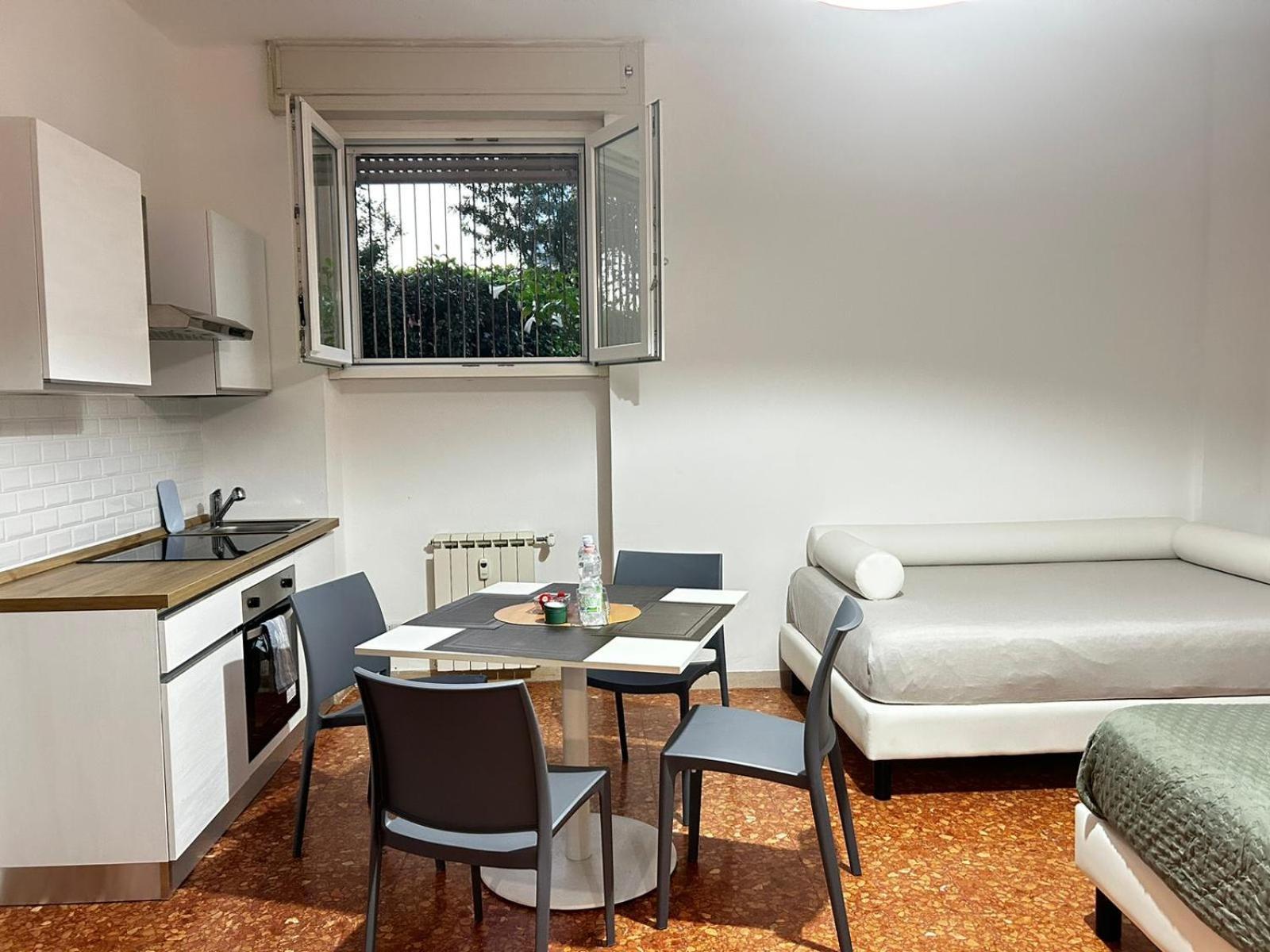 Bam Bam Tiburtina Guesthouse Roma Quarto foto