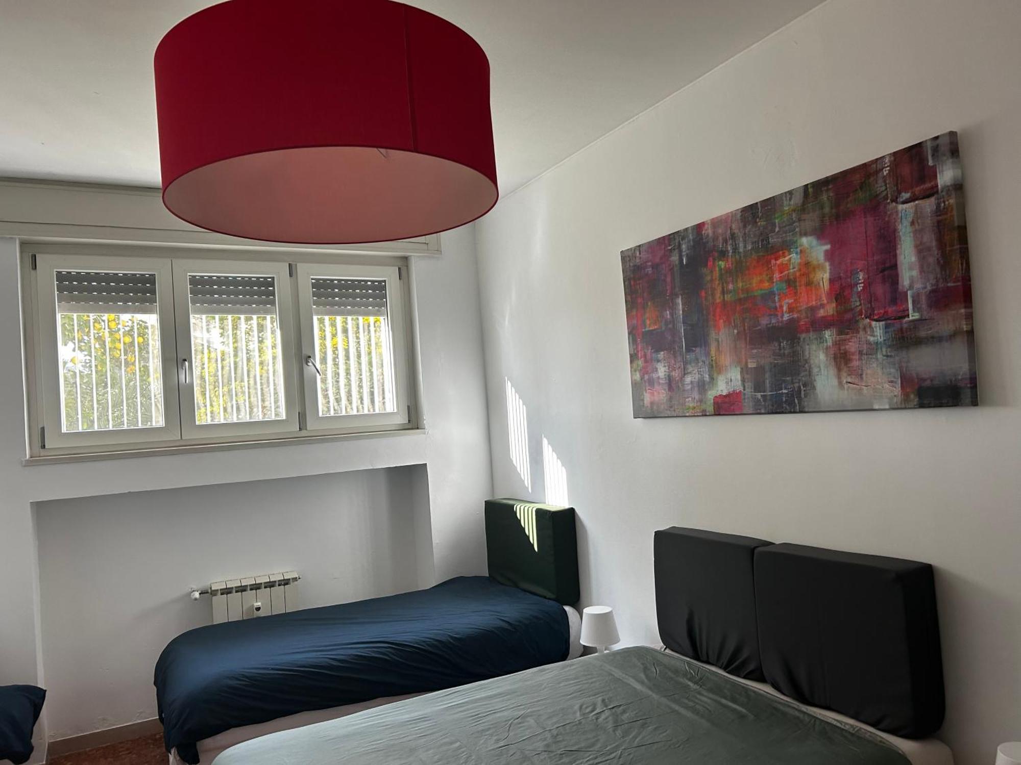 Bam Bam Tiburtina Guesthouse Roma Exterior foto
