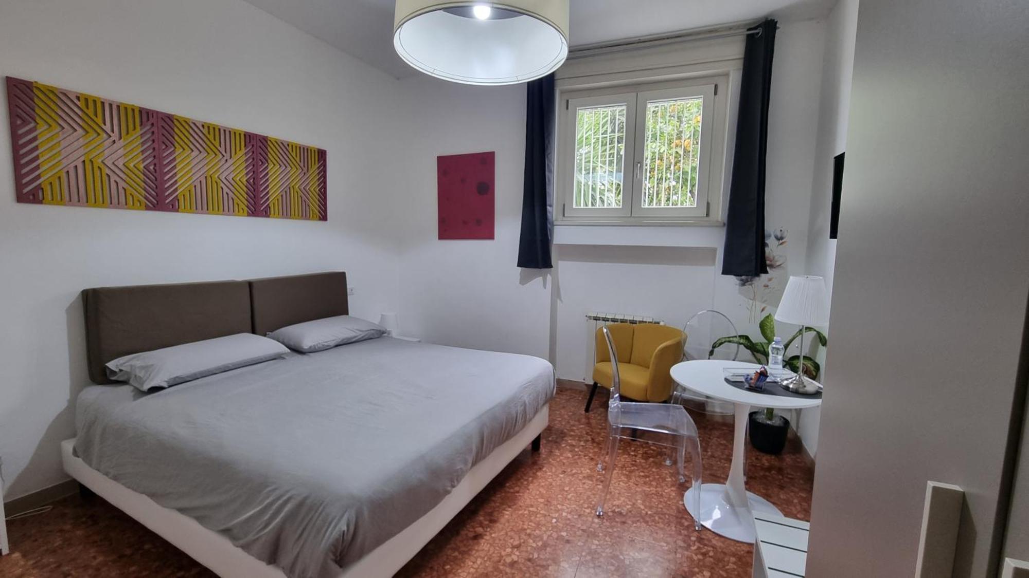 Bam Bam Tiburtina Guesthouse Roma Quarto foto