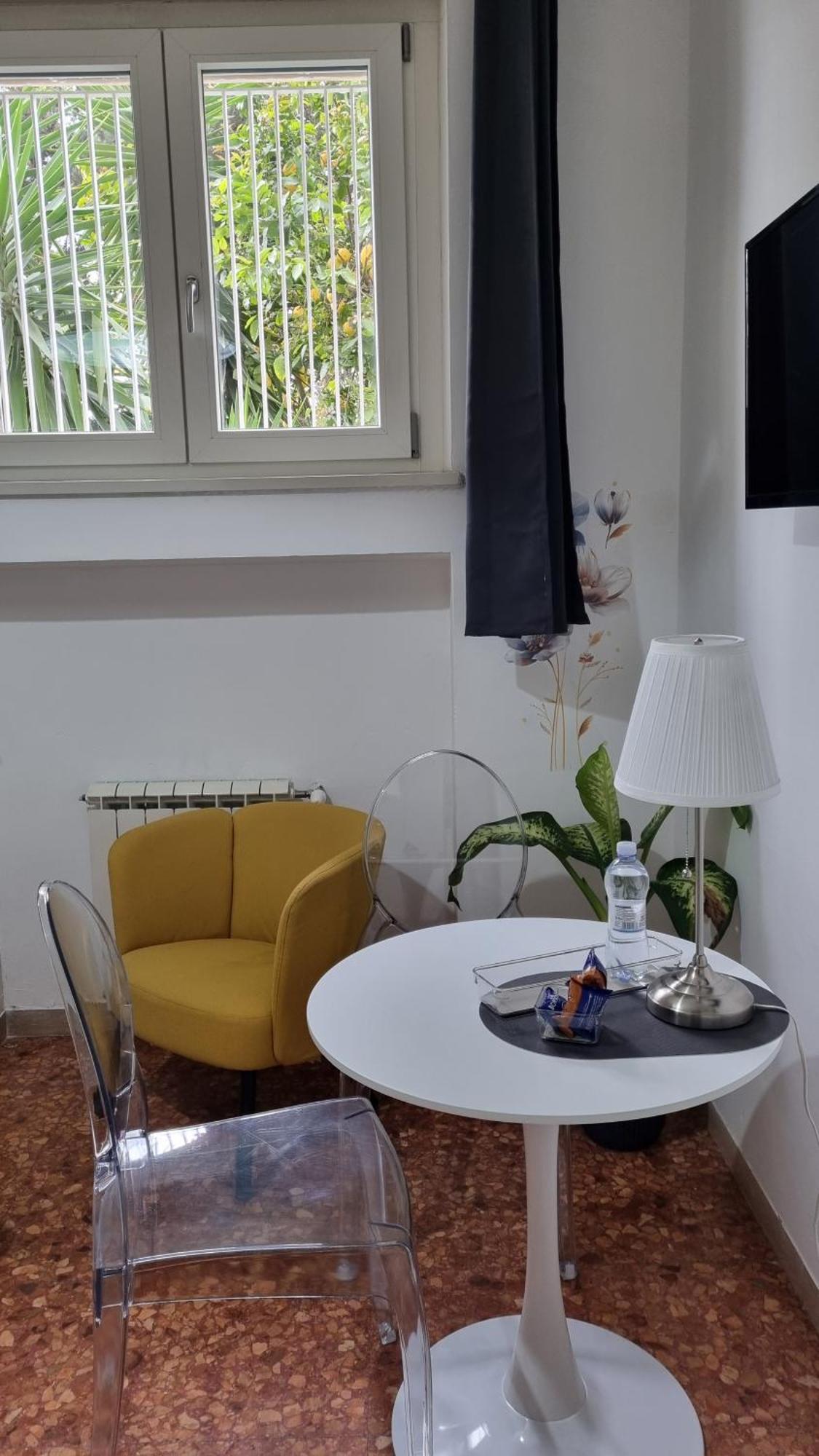 Bam Bam Tiburtina Guesthouse Roma Quarto foto